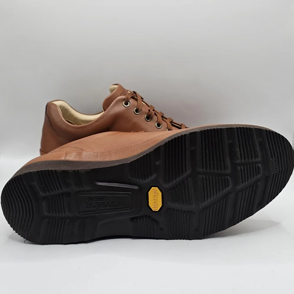 Samuel hubbard Men's DressFast Dress Sneaker